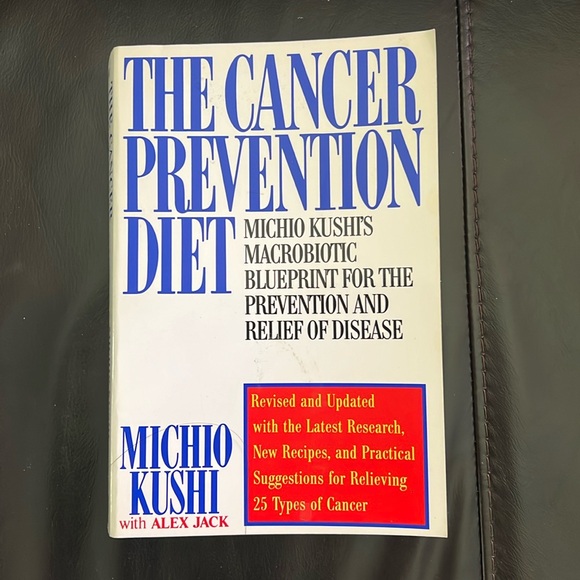 Other - The Cancer Prevention Diet
